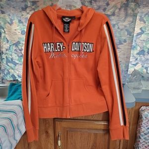 Harley Davidson Hoodies, their all large...